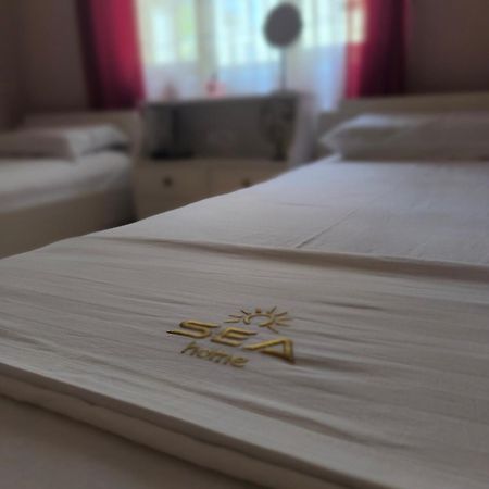 Lungomare Apartment Sea Home Wlora Zewnętrze zdjęcie