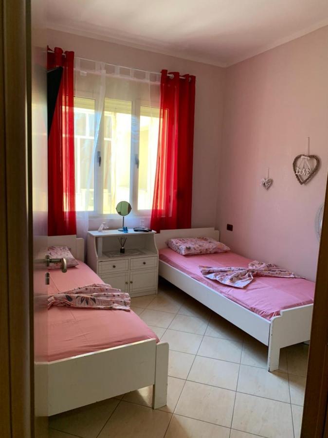 Lungomare Apartment Sea Home Wlora Zewnętrze zdjęcie