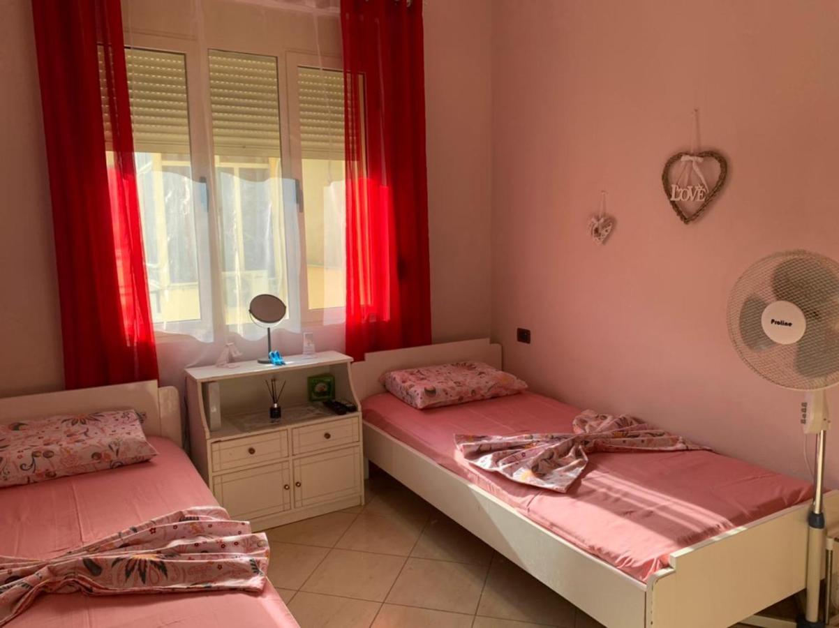 Lungomare Apartment Sea Home Wlora Zewnętrze zdjęcie