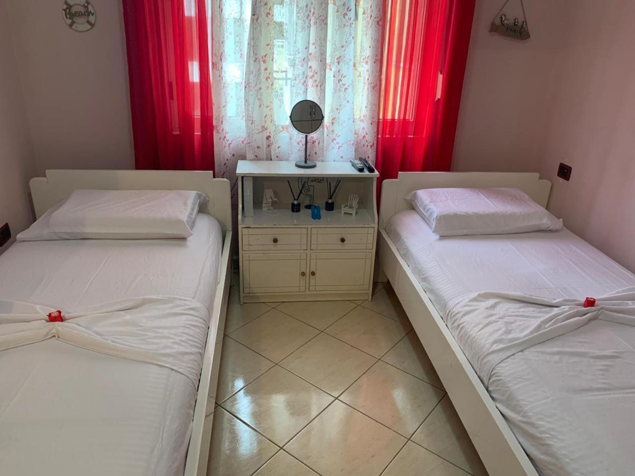 Lungomare Apartment Sea Home Wlora Zewnętrze zdjęcie