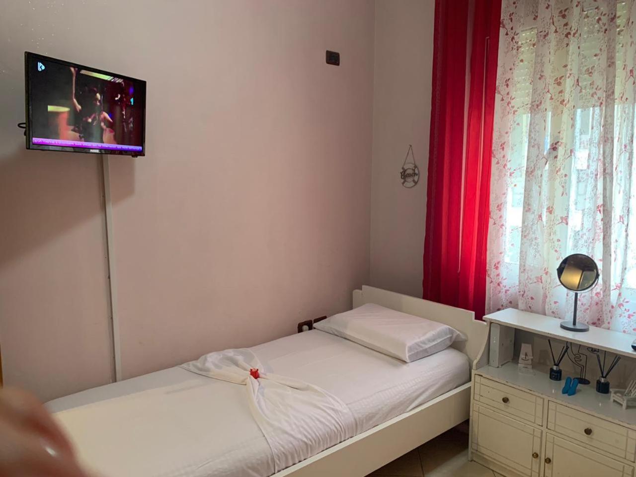 Lungomare Apartment Sea Home Wlora Zewnętrze zdjęcie