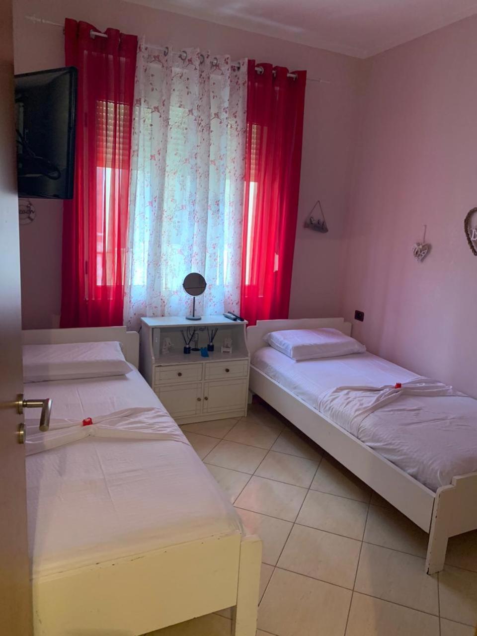 Lungomare Apartment Sea Home Wlora Zewnętrze zdjęcie