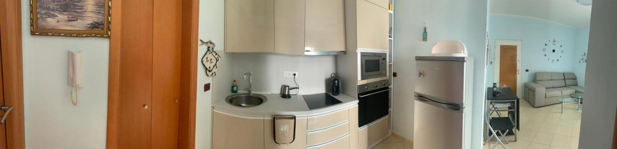 Lungomare Apartment Sea Home Wlora Zewnętrze zdjęcie