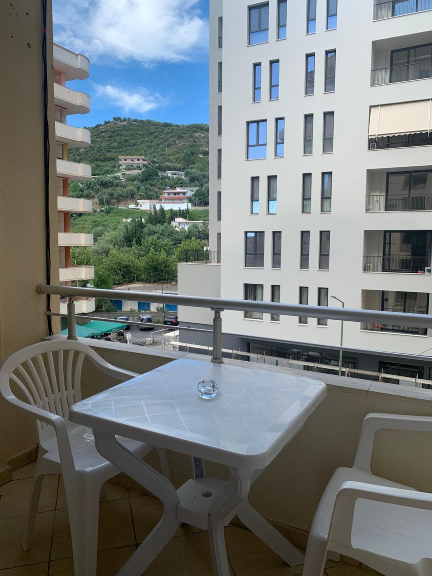 Lungomare Apartment Sea Home Wlora Zewnętrze zdjęcie