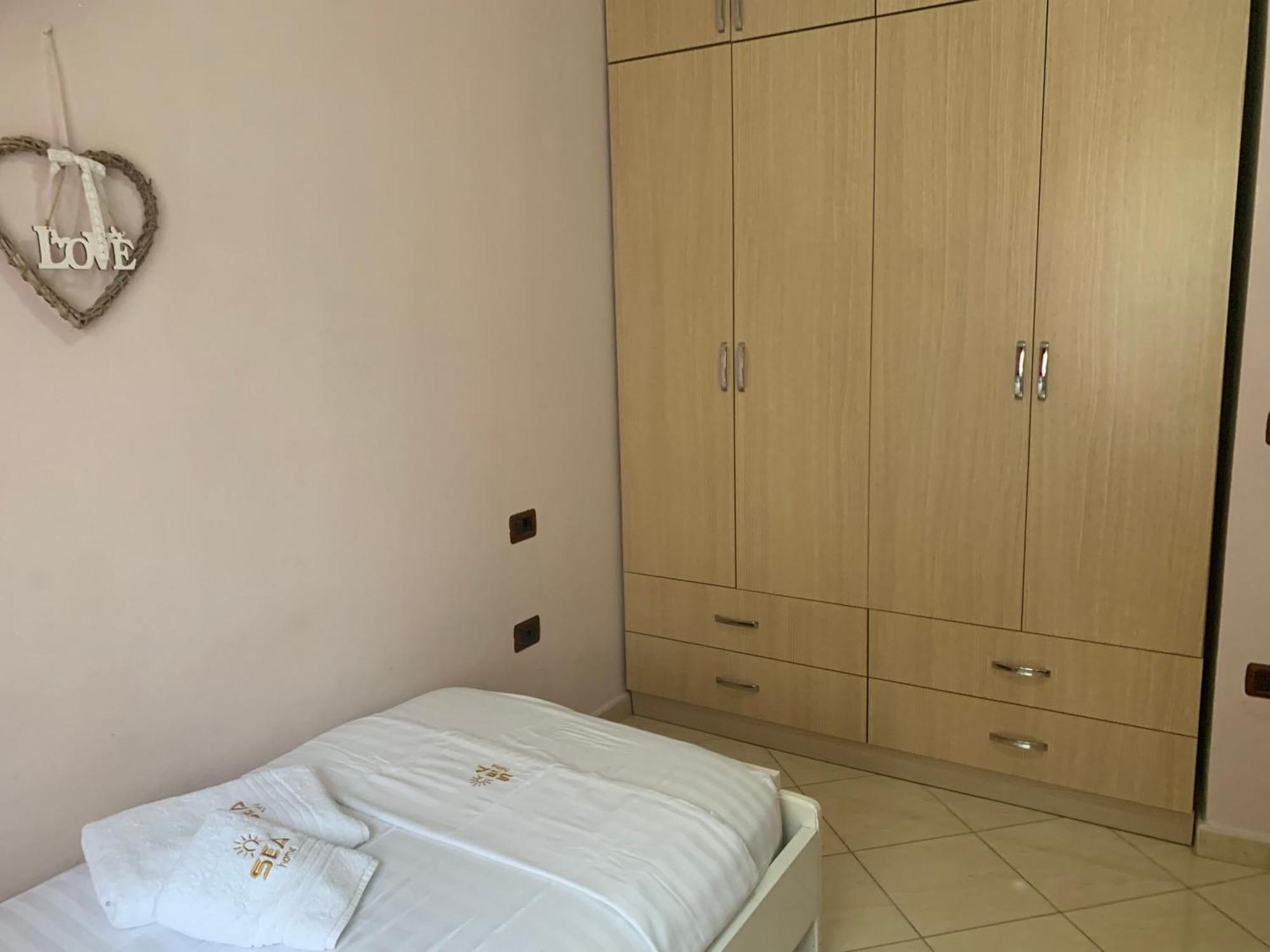 Lungomare Apartment Sea Home Wlora Zewnętrze zdjęcie