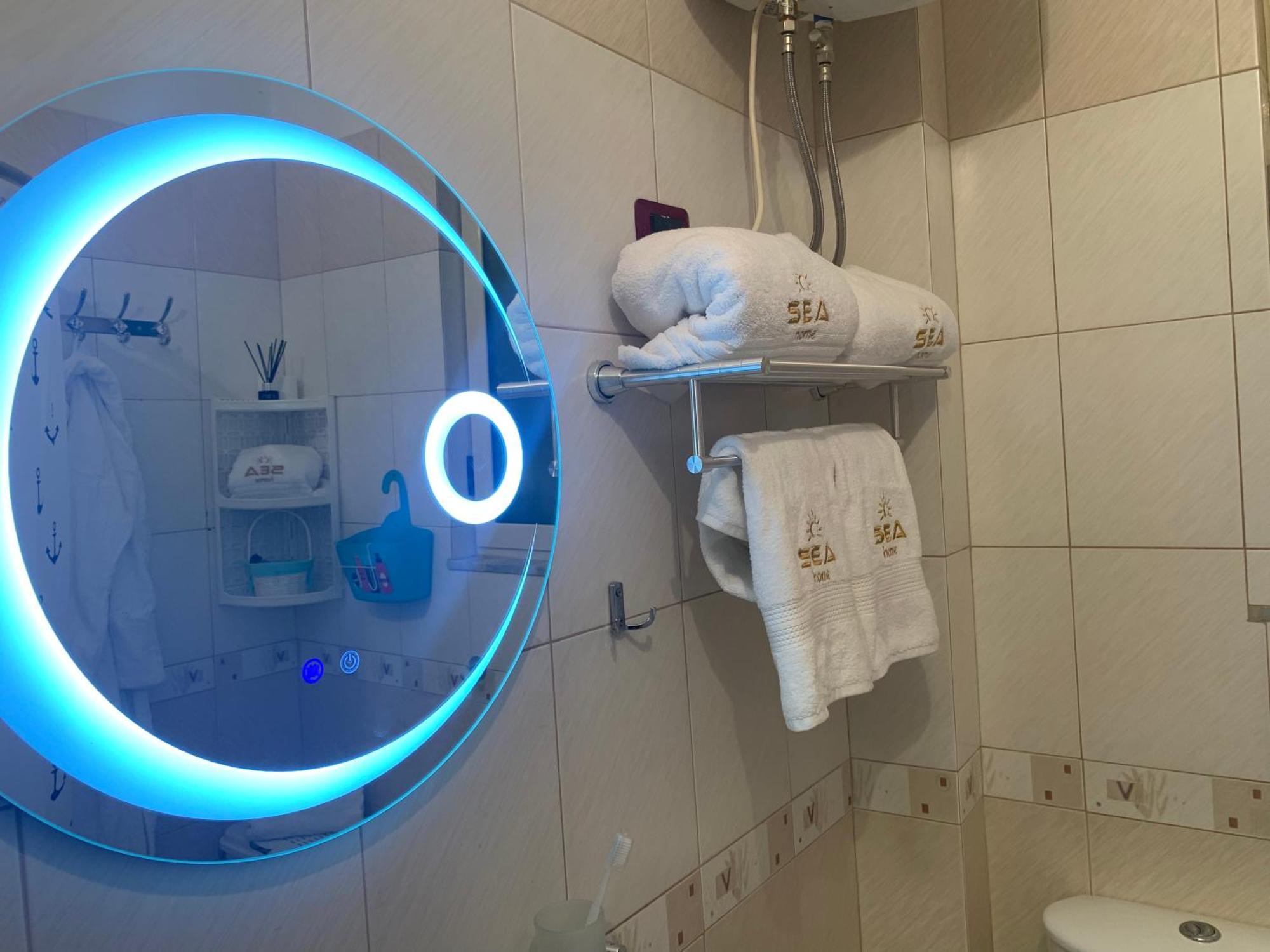 Lungomare Apartment Sea Home Wlora Zewnętrze zdjęcie