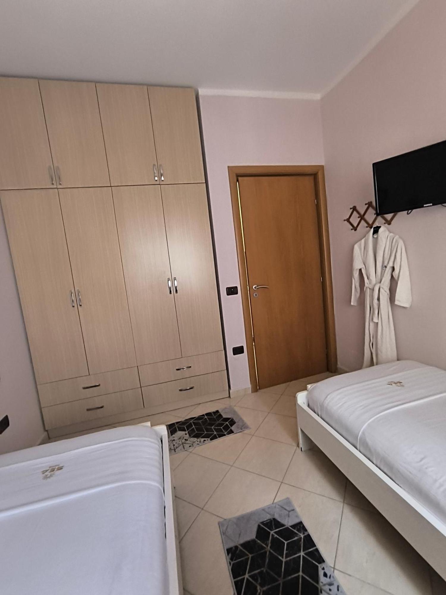 Lungomare Apartment Sea Home Wlora Zewnętrze zdjęcie
