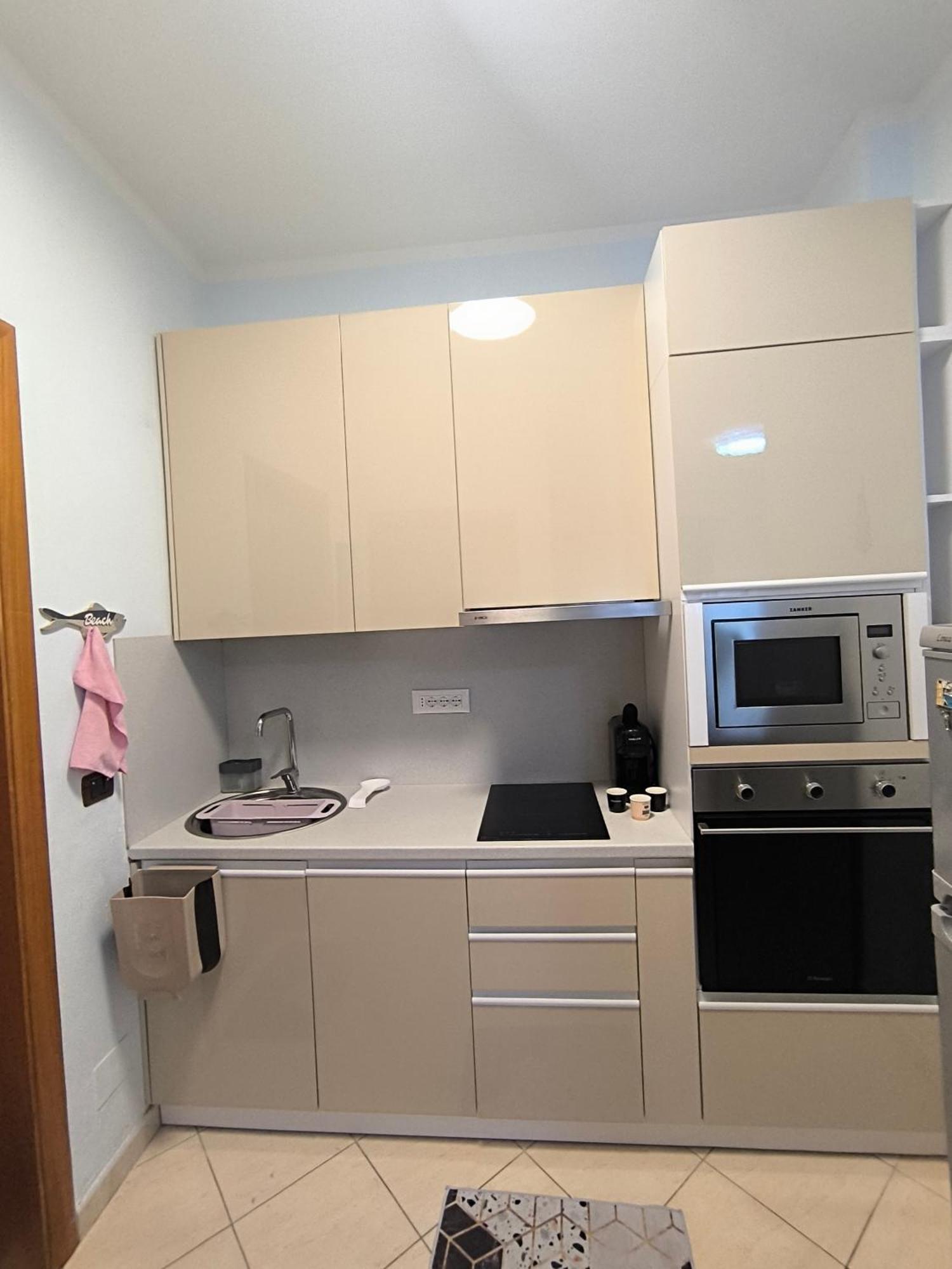 Lungomare Apartment Sea Home Wlora Zewnętrze zdjęcie