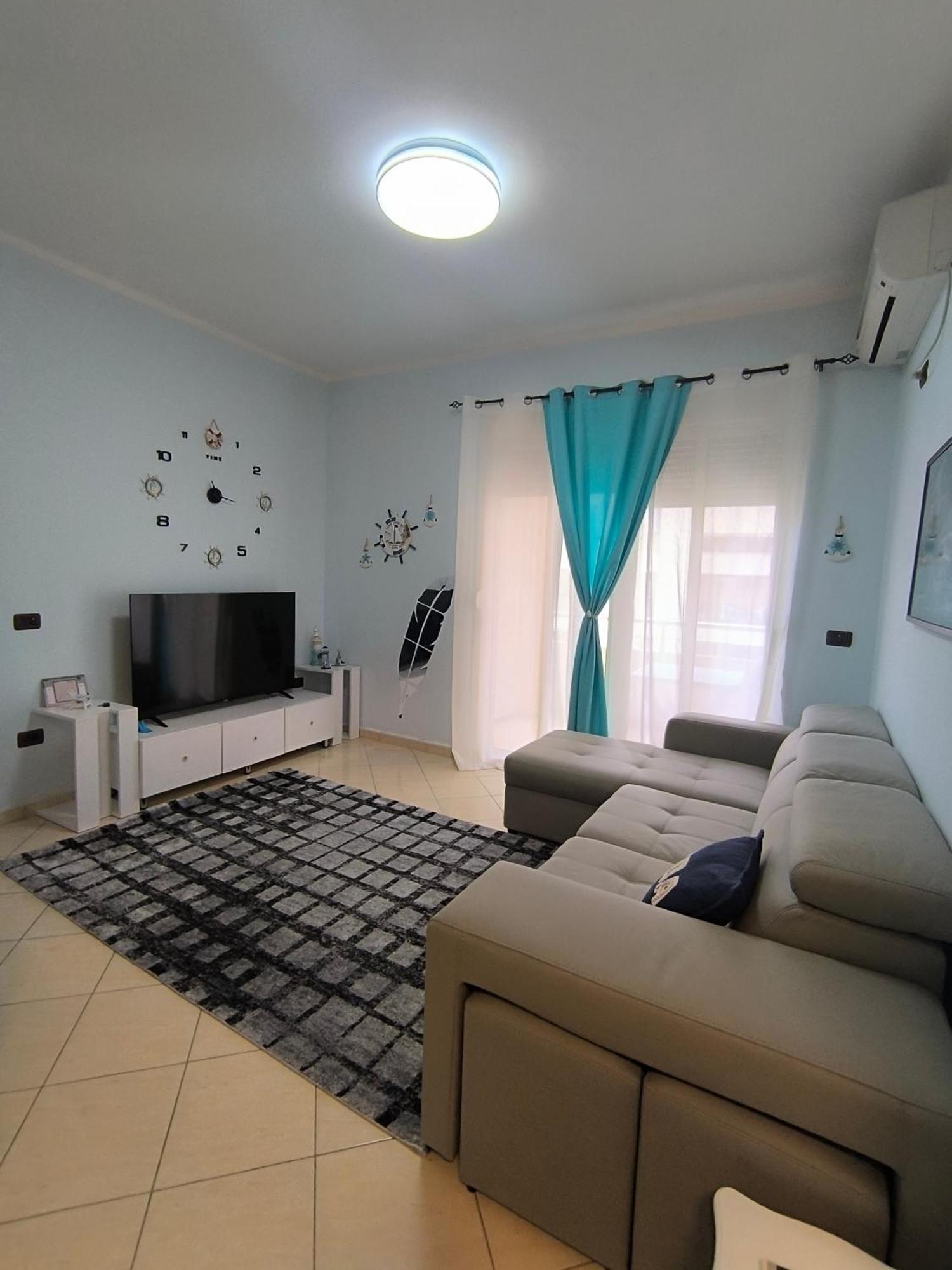 Lungomare Apartment Sea Home Wlora Zewnętrze zdjęcie