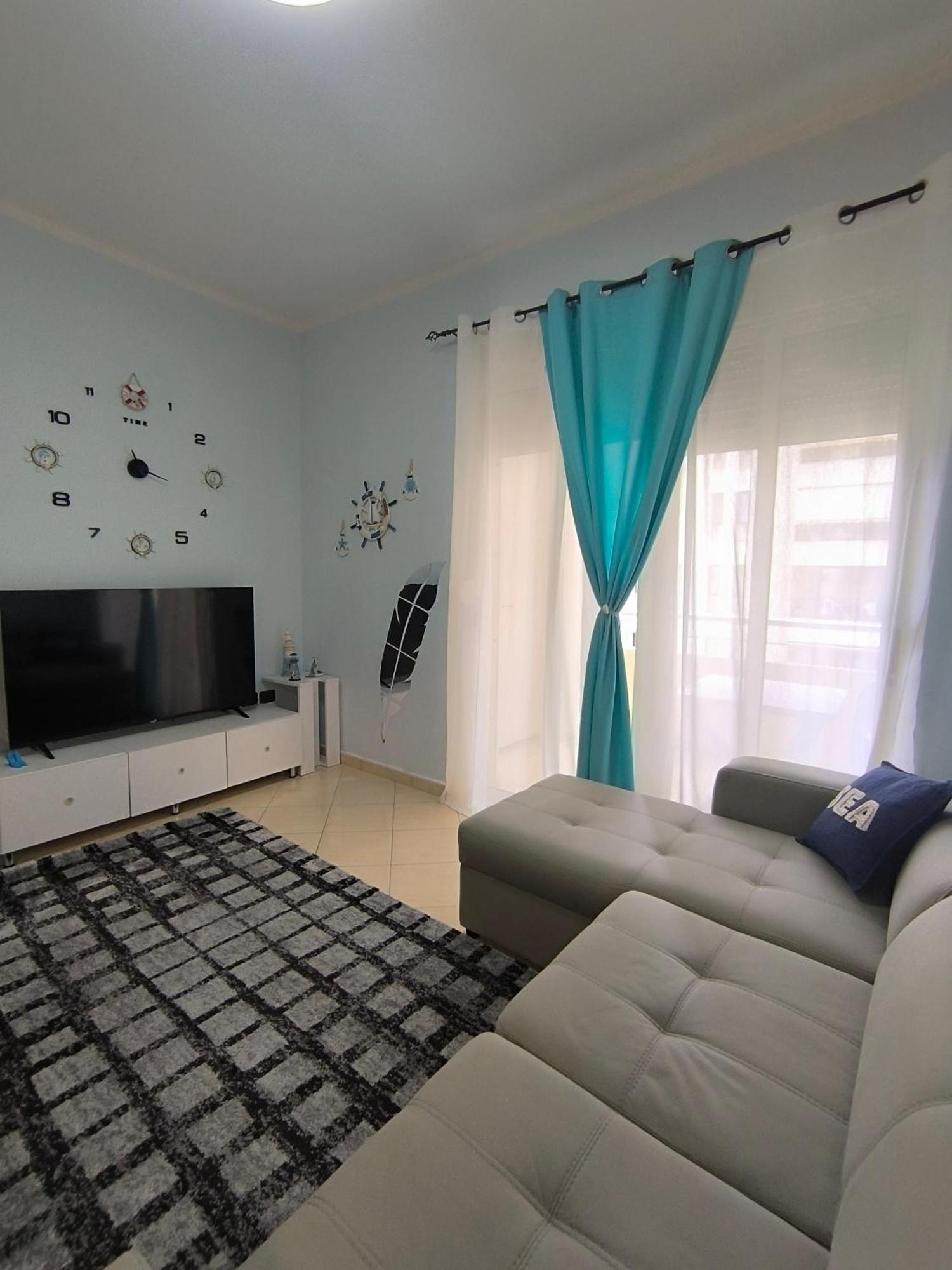 Lungomare Apartment Sea Home Wlora Zewnętrze zdjęcie