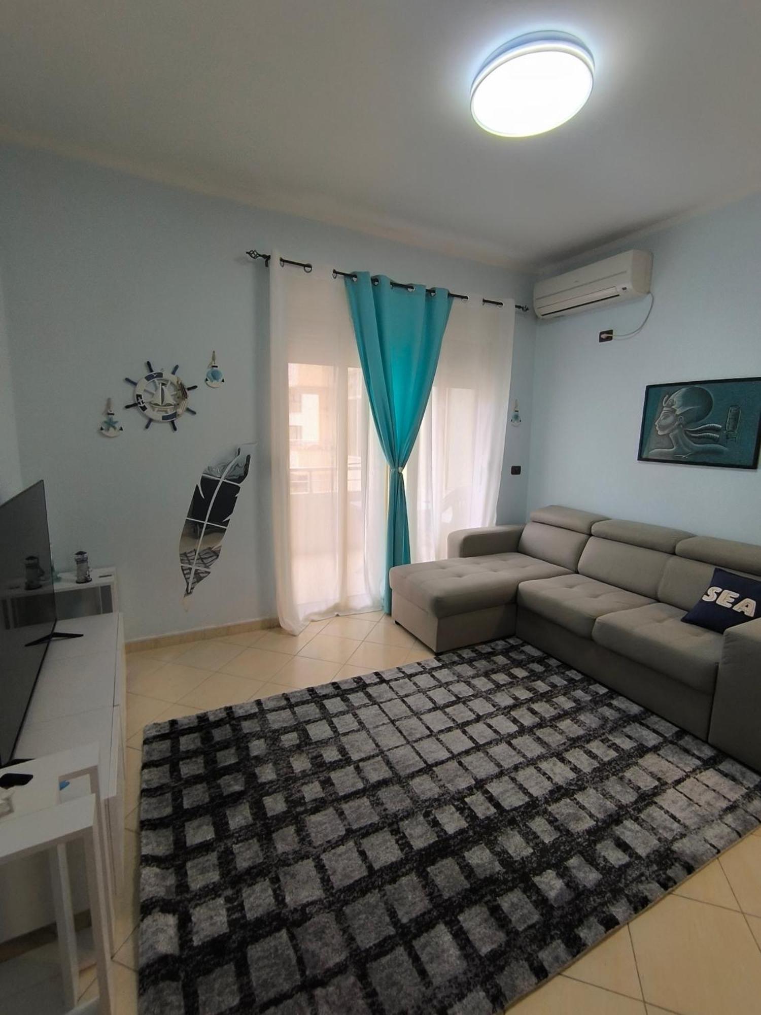Lungomare Apartment Sea Home Wlora Zewnętrze zdjęcie