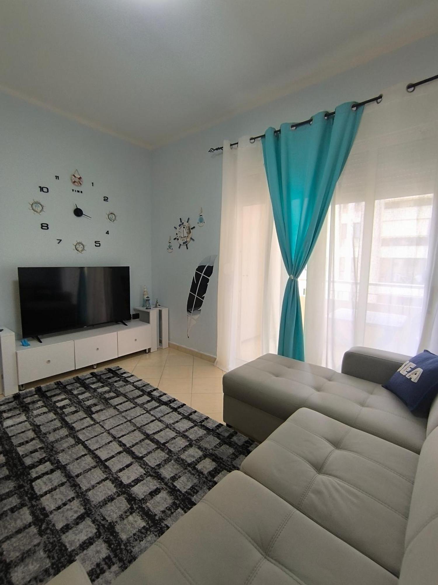 Lungomare Apartment Sea Home Wlora Zewnętrze zdjęcie